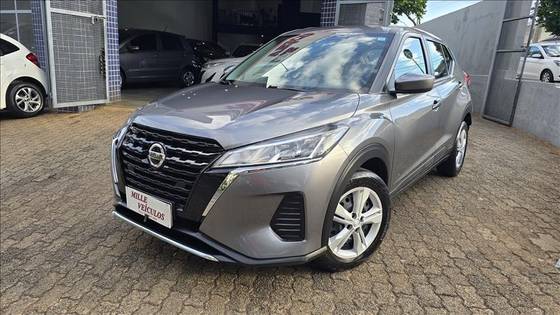 NISSAN KICKS 1.6 16V FLEXSTART ACTIVE XTRONIC